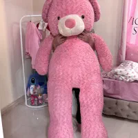 عروسک خرس ۲ متری