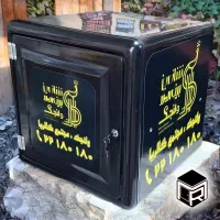 باکس موتور باکس فایبرگلاس باکس غذا|قطعات یدکی و لوازم جانبی|تهران, خواجه نظام الملک|دیوار