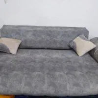 مبل 8نفره و نهار خوری 6نفره|مبلمان خانگی و میز عسلی|محمدشهر, همایون ویلا|دیوار