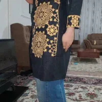 دوتا مانتو نونو هنورز کاغذ نو روشونه|لباس|خرم‌آباد, |دیوار