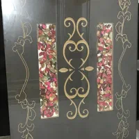 میز ناهار خوری ۴نفره‌ و‌ میز جلومبلی باتخت دو نفره|میز و صندلی غذاخوری|رشت, حمیدیان|دیوار