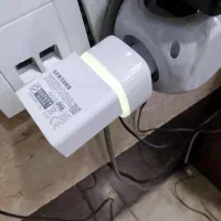 آداپتور ۲۵وات اصلی سامسونگ