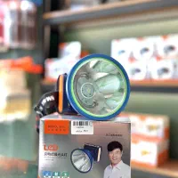 چراغ قوه پیشانی شارژی پرقدرت