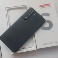 گوشی s21 fe|موبایل|قم, آذر (نکویی)|دیوار