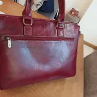کیف چرم طبیعی