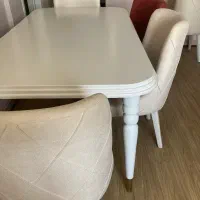 میز نهارخوری 6نفره