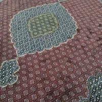 فرش ماشینی ۱۲ و ۹ متری طرح ماهی