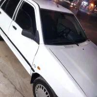 پراید صندوقداردوگانه