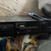 آمپ اکولایزر سونی ۷۵۰ در حد|سیستم صوتی خانگی|فشم, |دیوار