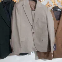 کت وشلوار مردانه نو سایز۵۲|لباس|مسجد سلیمان, |دیوار