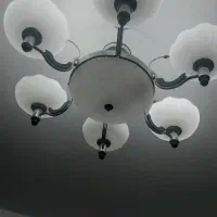 لوستر ۶شاخه