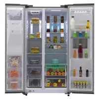 یخچال سایدبای ساید هایپر اسنوا مدل s8-2352ss|یخچال و فریزر|تهران, دارآباد|دیوار
