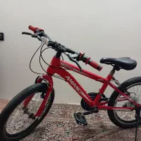 دوچرخه دنده ای امانو