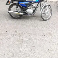 موتور هندا احسان مدل ۹۸