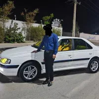 پارس تیوفایو 95|خودرو سواری و وانت|رفسنجان, |دیوار