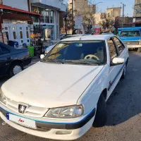 پژو پارس مدل ۹۲ سالم