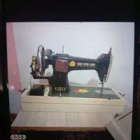 چرخ خیاطی سالم