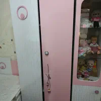 سرویس کمد تخت خواب کودک