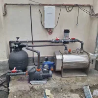 نصاب مجری اجرای استخر ساخت استخر سونا جکوزی