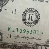 دلار کلکسیونی|کلکسیون سکه، تمبر، اسکناس|کرج, جهان‌شهر|دیوار