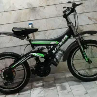 دوچرخه سایز 20 در حد نو