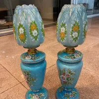 چراغهای کریمخانی|صنایع دستی و سایر لوازم تزئینی|سمنان, |دیوار