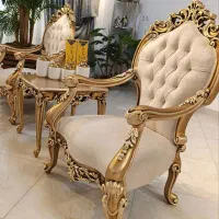 مبلمان دیاکو در تولیدی خان انصار قرنی