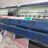 چاپ بنر زرین قلم