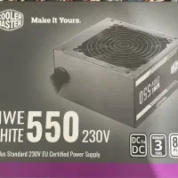 پاور 550 کولر مستر