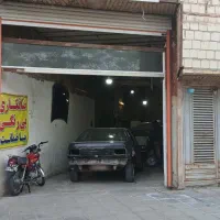 اجاره مغازه ۱۰۰ متری در حکمت شمالی|اجارهٔ مغازه و غرفه|قم, حکمت شمالی|دیوار