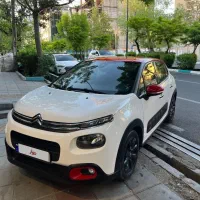 سیتروئن c3 مدل ۹۷ بیرنگ