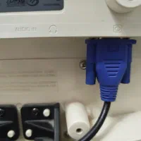 مانیتور ال جی LG|رایانه رومیزی|قم, زنبیل آباد|دیوار