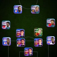 اکانت ای فوتبال