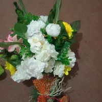 تعدادی گل مصنوعی|گل مصنوعی|کرمانشاه, |دیوار