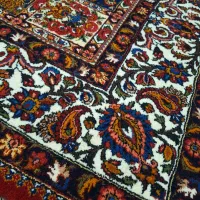 قالی دستبافت|فرش|سامان, |دیوار