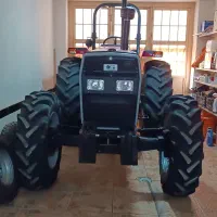 تراکتور 475 مدل 401 در حد خشک