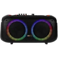 اسپیکر بی سیم KAYA مدل KA-2100 - مشکی|پخشکننده همراه|کرج, حسینآباد|دیوار