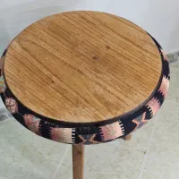 میز چوبی|میز و صندلی غذاخوری|شیراز, بعثت|دیوار