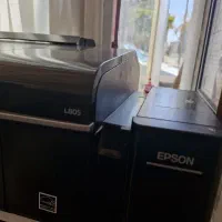 پرینتر رنگی اپسون l805