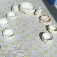 سفره هفت سین|صنایع دستی و سایر لوازم تزئینی|سنندج, |دیوار