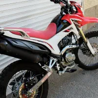 فلات crf 200|موتورسیکلت|تبریز, |دیوار