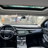 اریزو۵ مدل ۱۴۰۱ داشبورد جدید