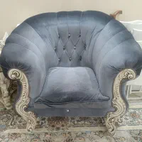 مبل راحتی 7نفره|مبلمان خانگی و میز عسلی|ری, دیلمان|دیوار