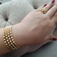 فروشی فوری چهار عدد النگو شماره 3