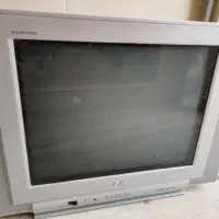 دو عدد تلوزیون ال جی