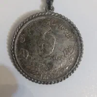 سکه احمد شاهی و سماور و لوازم قدیمی و عتیقه