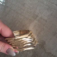 النگو اماراتی فیوژن شش ضلعی|بدلیجات|تبریز, |دیوار