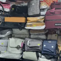 کیف زنانه ودخترانه از۷۵۰۰۰تا ۱۸۰۰۰۰|کیف، کفش، کمربند|اصفهان, عباسآباد|دیوار