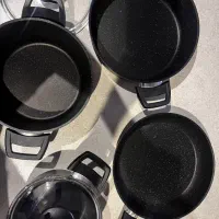 سرویس تفلون کاراجا|ظروف پخت‌وپز|تهران, پاسداران|دیوار