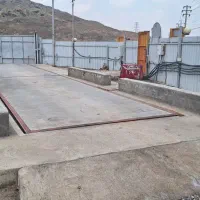 باسکول جاده ای ۵۰ تنی و ۶۰ تنی خاورکش و نیسان کش